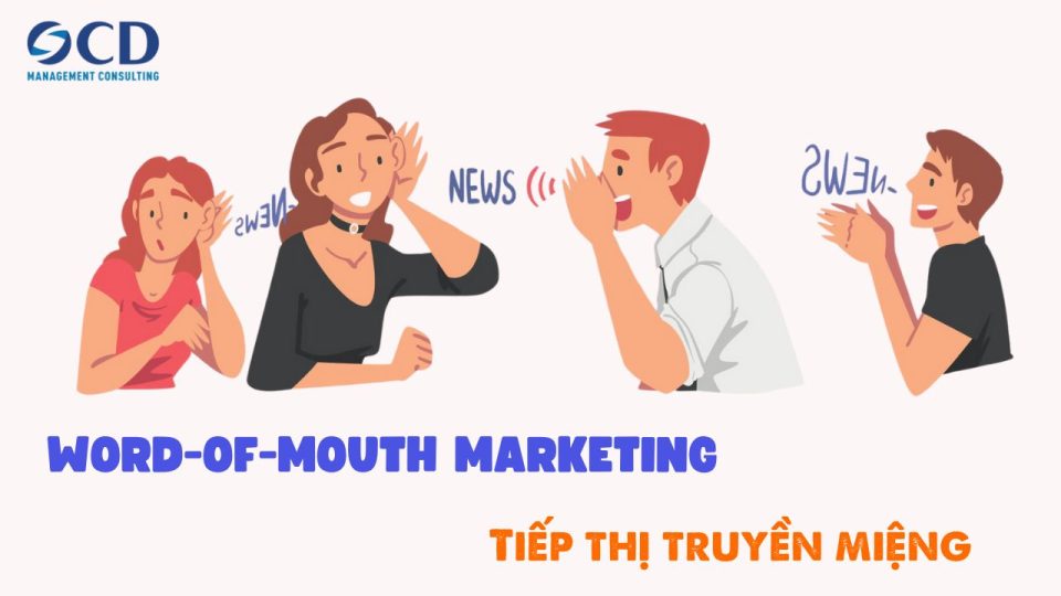 Word of mouth marketing là gì? Chiến lược tiếp thị truyền miệng giúp doanh nghiệp bứt phá