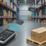 Ứng dụng công nghệ RFID tầm xa quản lý bãi xe