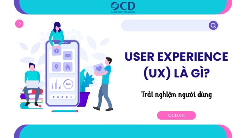 User Experience (UX) là gì? Tầm quan trọng và cách tối ưu UX hiệu quả