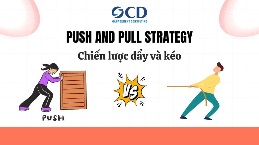 Chiến lược push and pull là gì? Ứng dụng trong kinh doanh và marketing