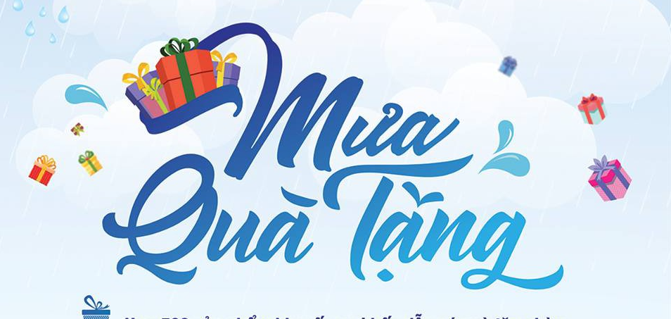 Khuyến mãi, tặng quà hoặc giảm giá là các chương trình nhằm thúc đẩy người dùng chia sẻ nội dung