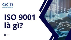 iso 9001 là gì