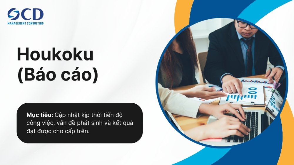 houkoku báo cáo