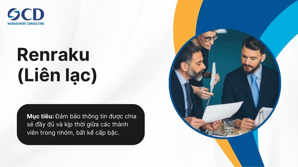 renkaku liên lạc