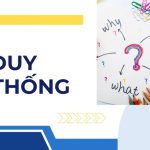 tư duy hệ thống