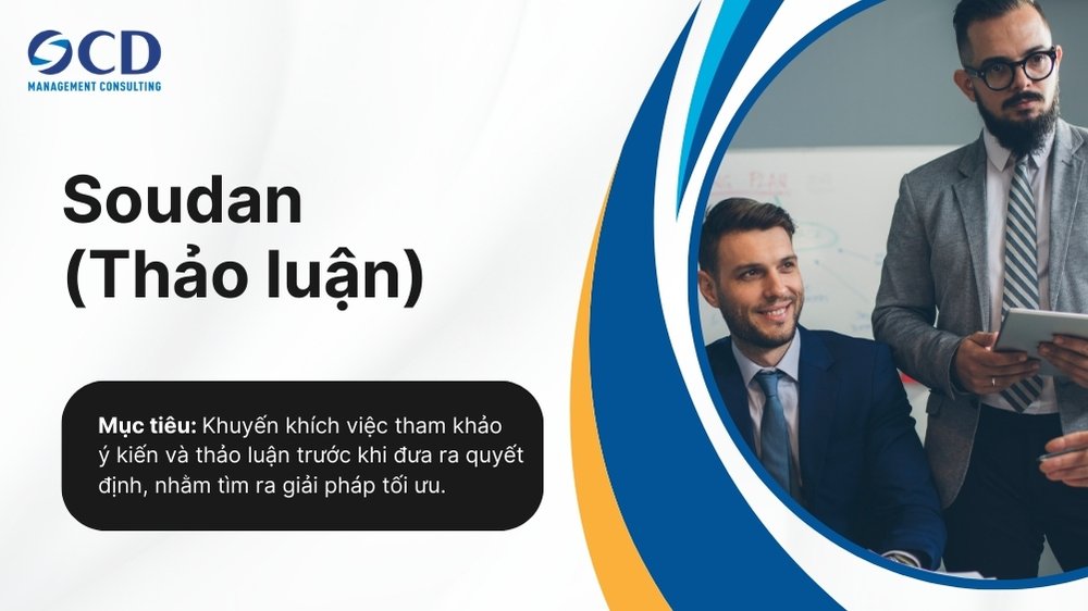 soudan thảo luận