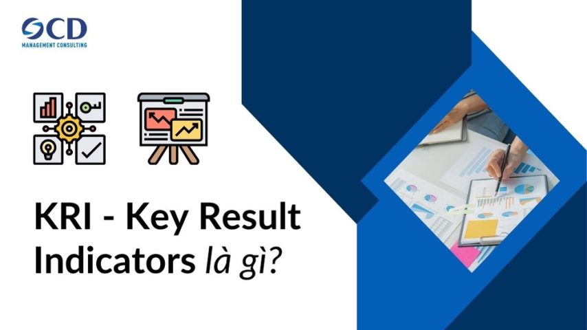 kri key result indicators là gì