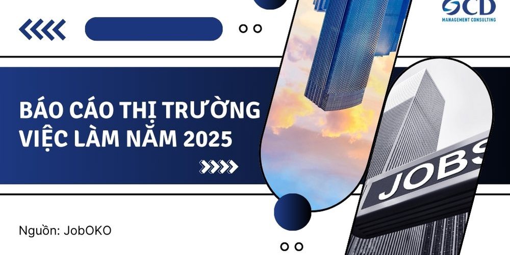 báo cáo thị trường việc làm 2025 của joboko