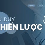 tư duy chiến lược là gì