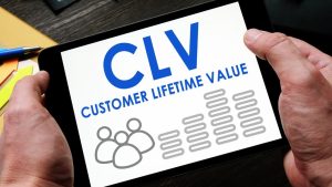 giá trị vòng đời khách hàng clv