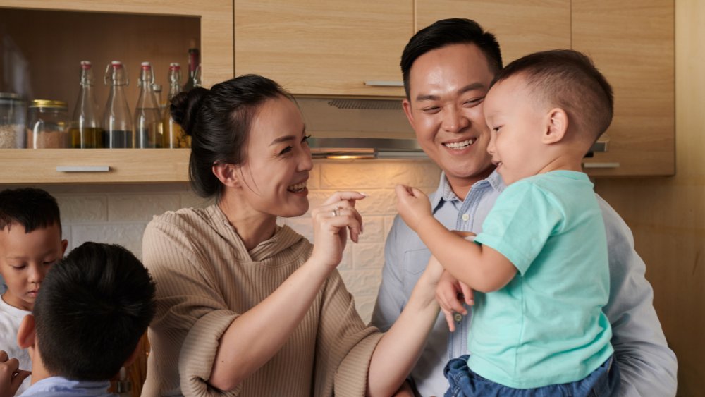 văn hóa gia đình và cộng đồng
