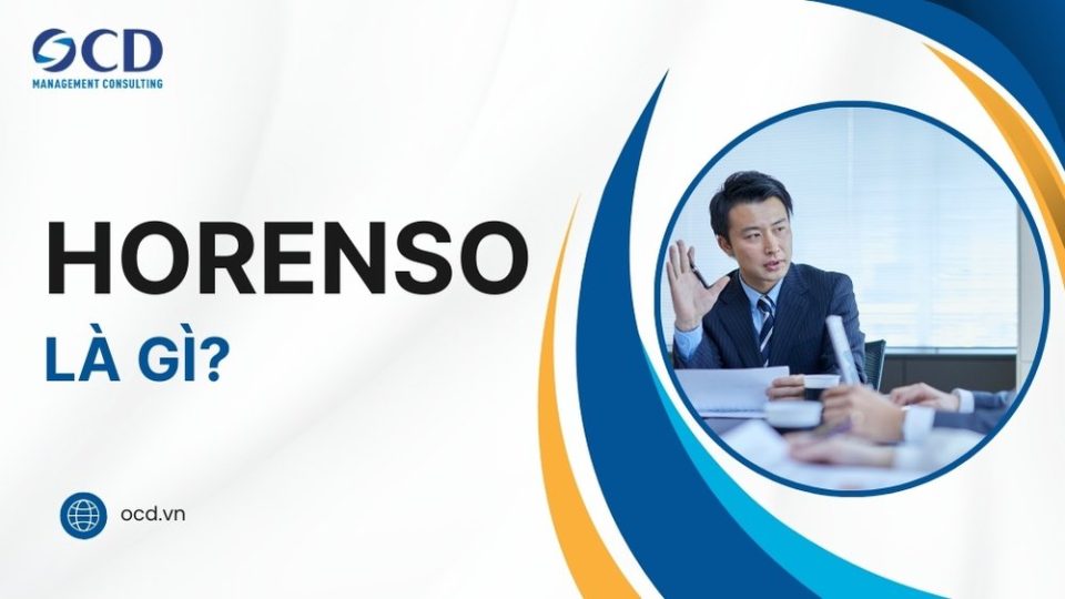 horenso là gì