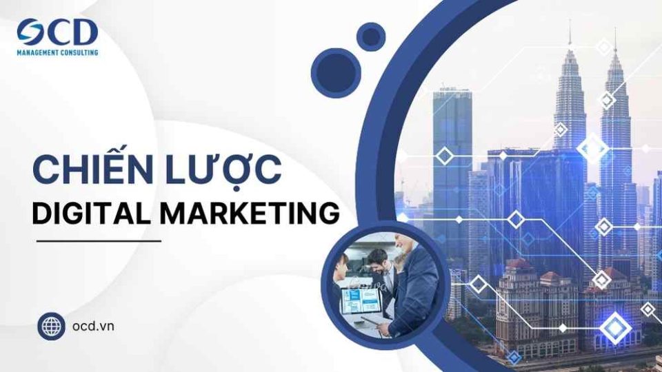 chiến lược digital marketing