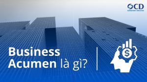 business acumen là gì