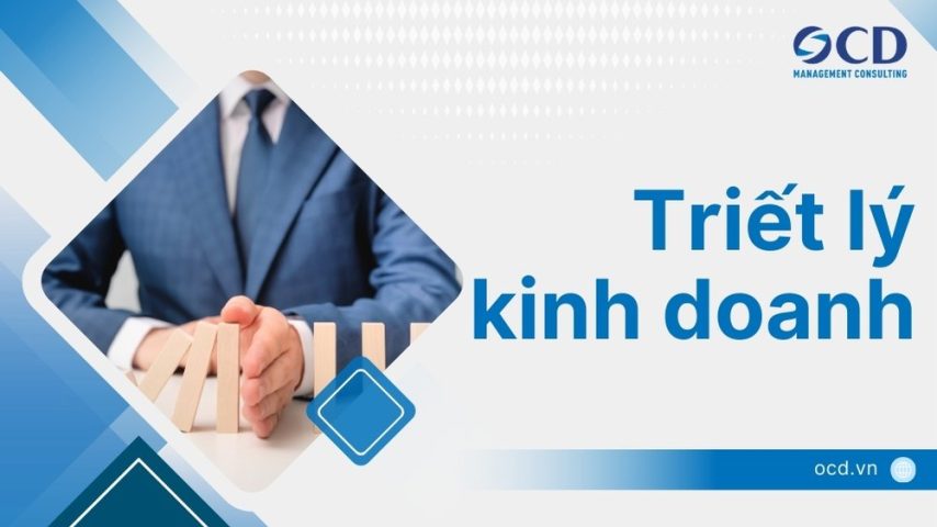 triết lý kinh doanh là gì