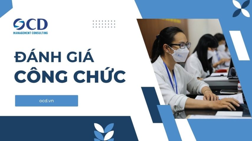 đánh giá công chức nhà nước bằng kpi
