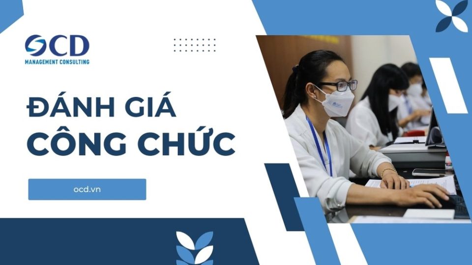 đánh giá công chức nhà nước bằng kpi