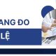 thang đo tỷ lệ