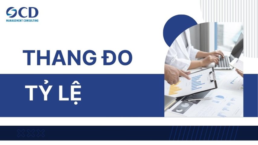 thang đo tỷ lệ