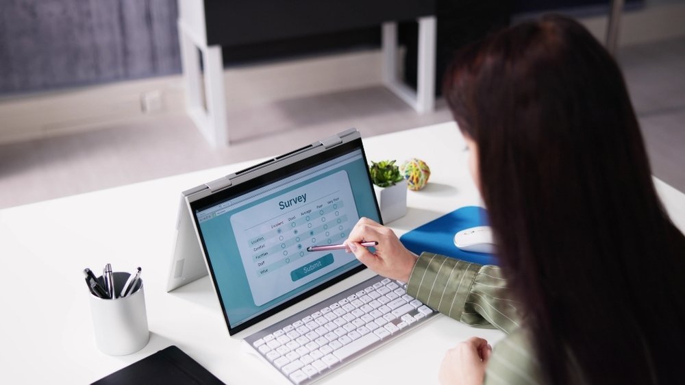 công cụ khảo sát trực tuyến
