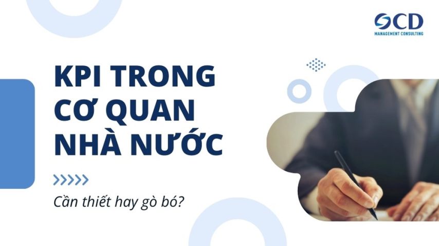 kpi trong cơ quan nhà nước