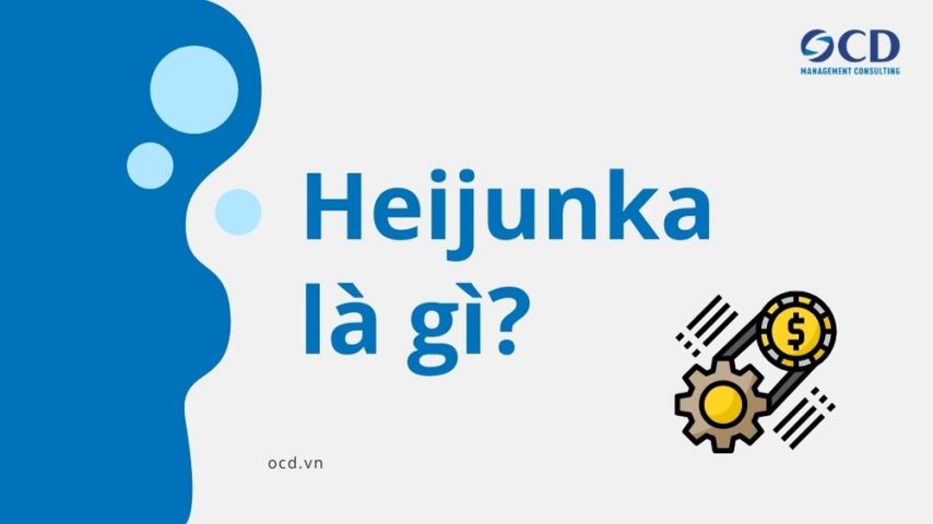 heijunka là gì