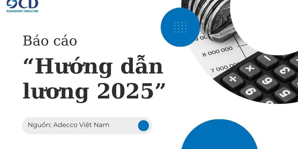 báo cáo hướng dẫn lương 2025 của adecco việt nam