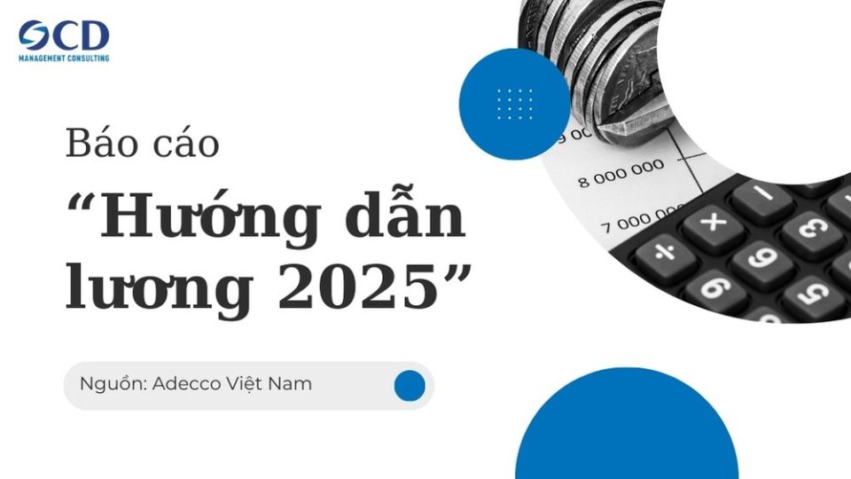 báo cáo hướng dẫn lương 2025 của adecco việt nam