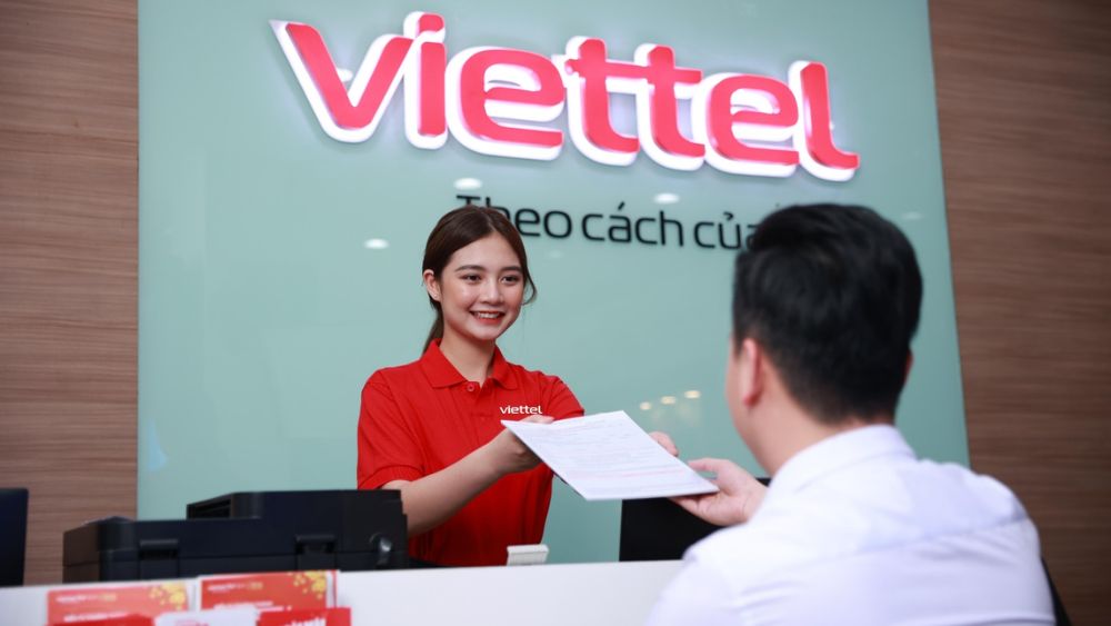 tập đoàn viettel