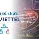 cơ cấu tổ chức của viettel