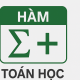 Nhóm hàm toán và thống kê
