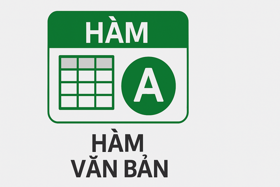 Nhóm hàm văn bản