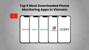 Top 5 ứng dụng giám sát điện thoại tại Việt nam