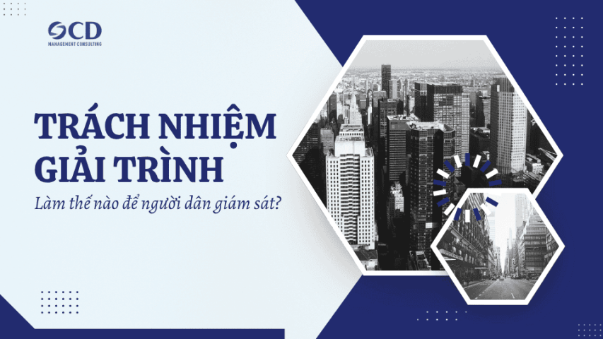 Trách nhiệm giải trình - Làm thế nào để người dân giám sát