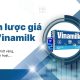 chiến lược giá của vinamilk