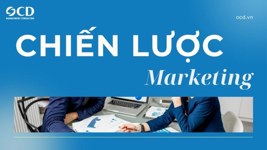 chiến lược marketing