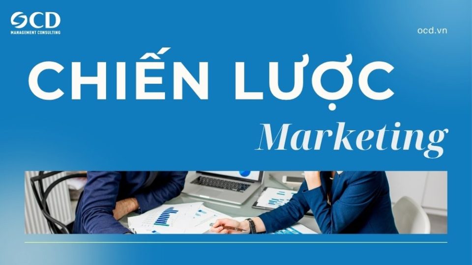 chiến lược marketing