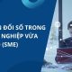 chuyển đổi số trong doanh nghiệp vừa và nhỏ