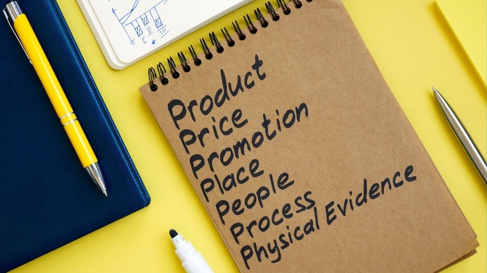 chiến lược marketing mix 7p