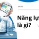 năng lực số là gì