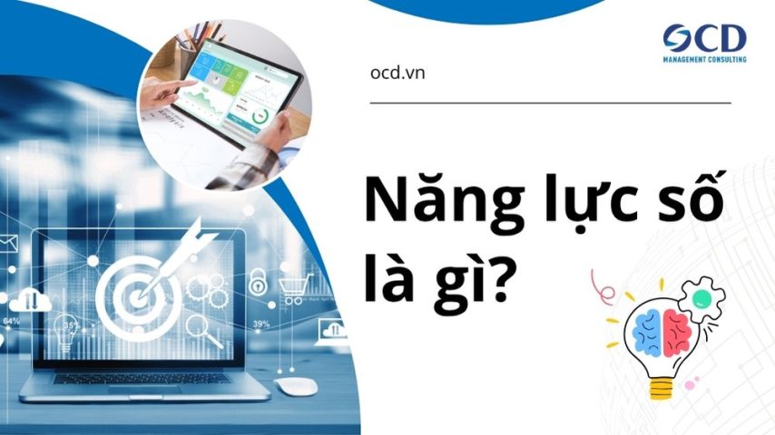 năng lực số là gì