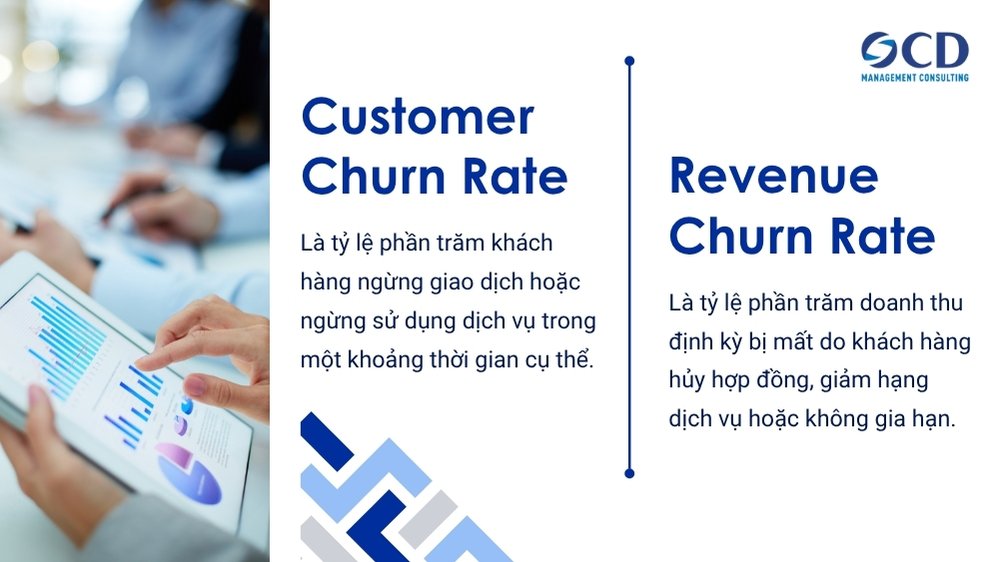 2 loại tỷ lệ rời bỏ phổ biến