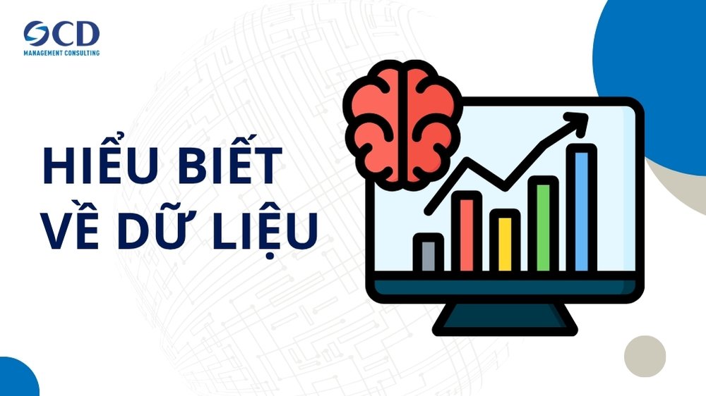 hiểu biết về dữ liệu