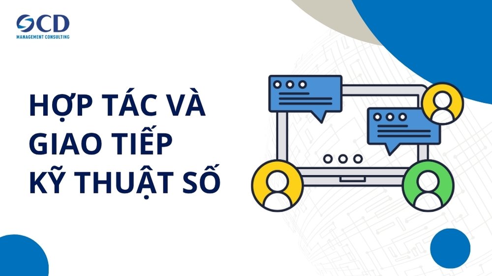 hợp tác và giao tiếp kỹ thuật số
