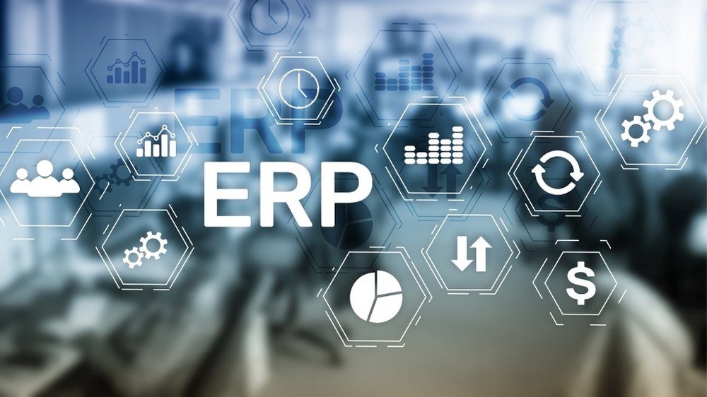 hệ thống erp