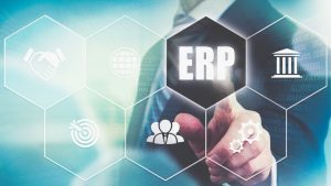 hệ thống erp vinamilk