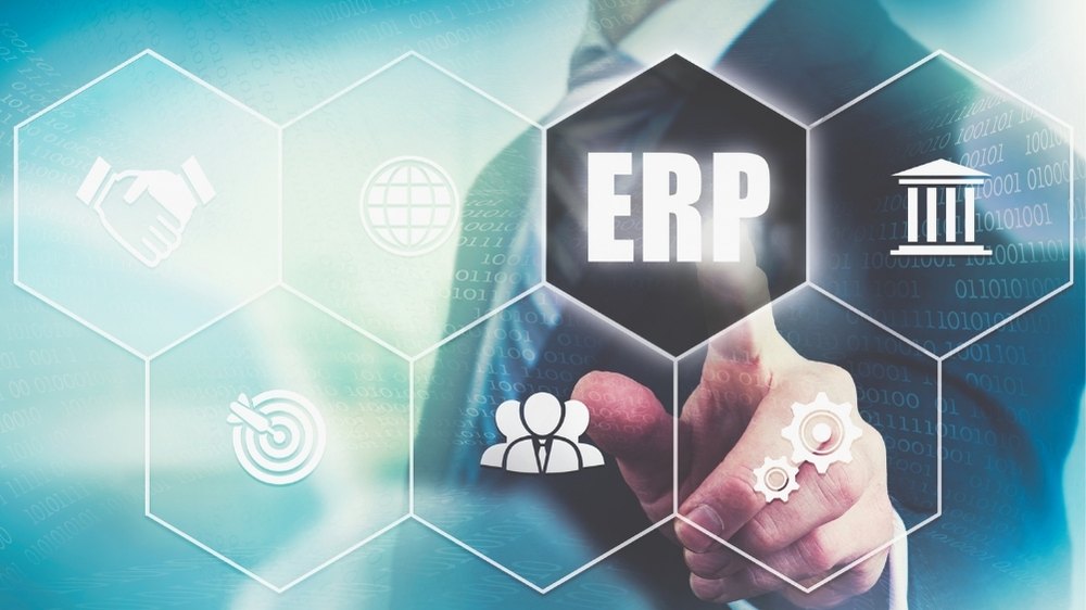 hệ thống erp vinamilk