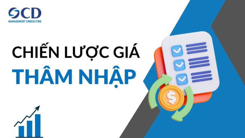 chiến lược giá thâm nhập
