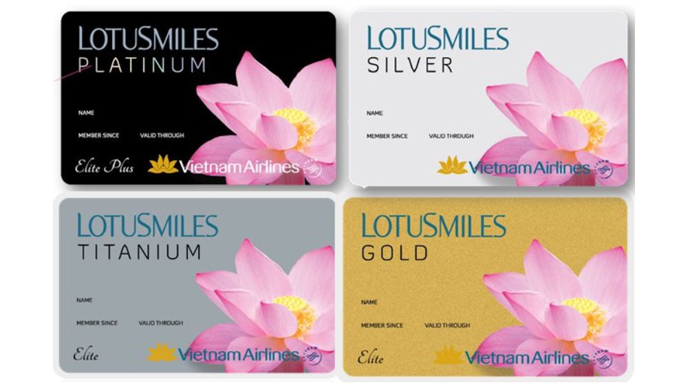 chương trình loyalty của vietnam airlines