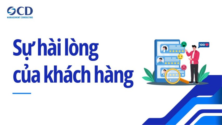 sự hài lòng của khách hàng là gì